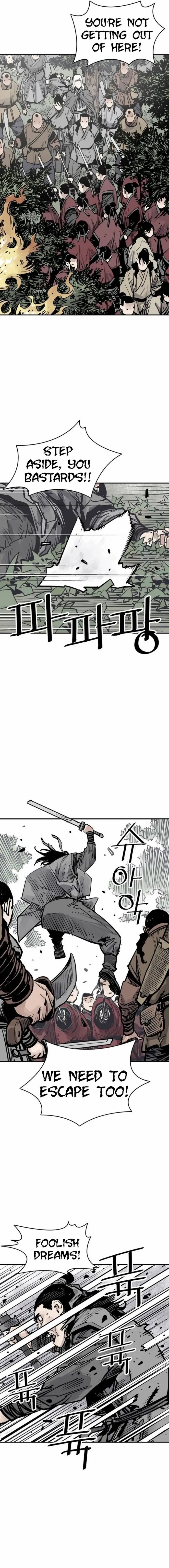 Death God Chapter 92 - Page 20 in English