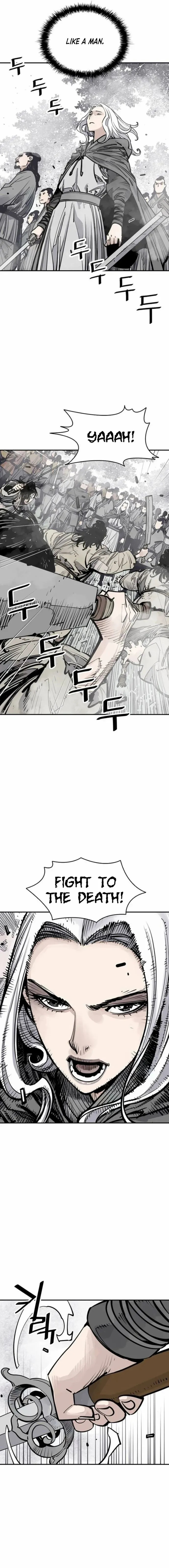 Death God Chapter 92 - Page 3 in English
