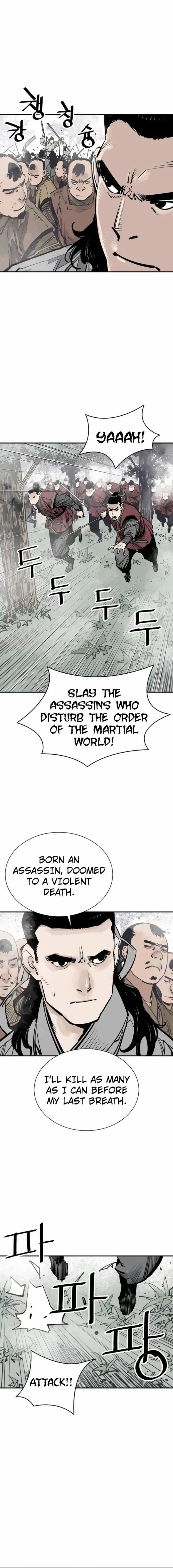 Death God Chapter 92 - Page 5 in English