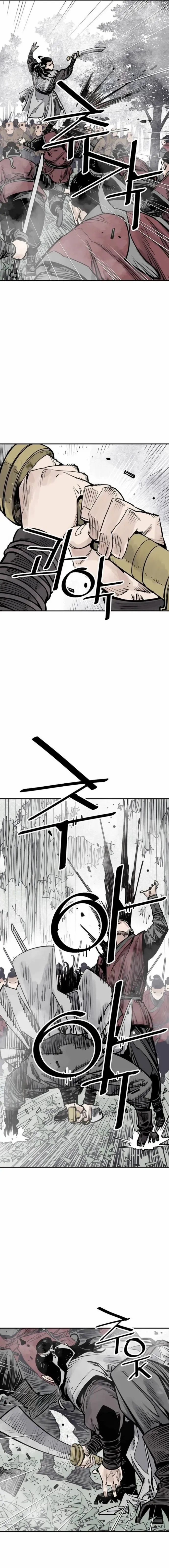 Death God Chapter 92 - Page 6 in English