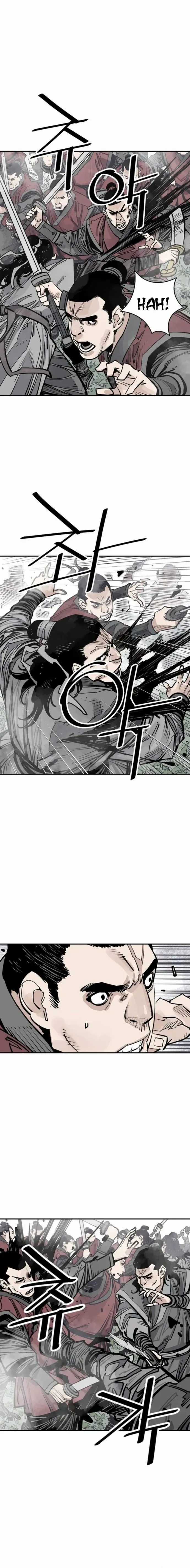 Death God Chapter 92 - Page 7 in English