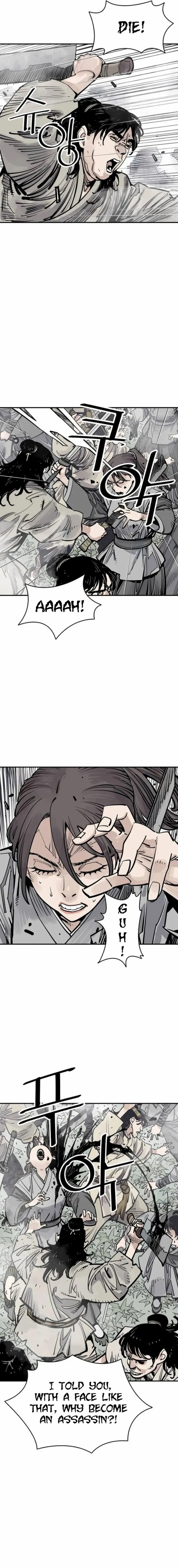 Death God Chapter 92 - Page 8 in English