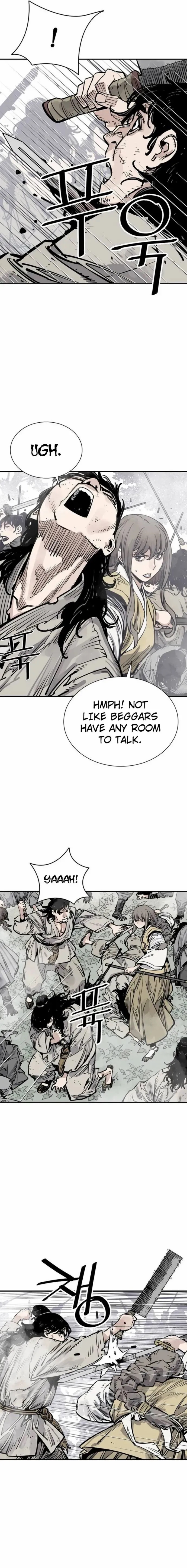 Death God Chapter 92 - Page 9 in English