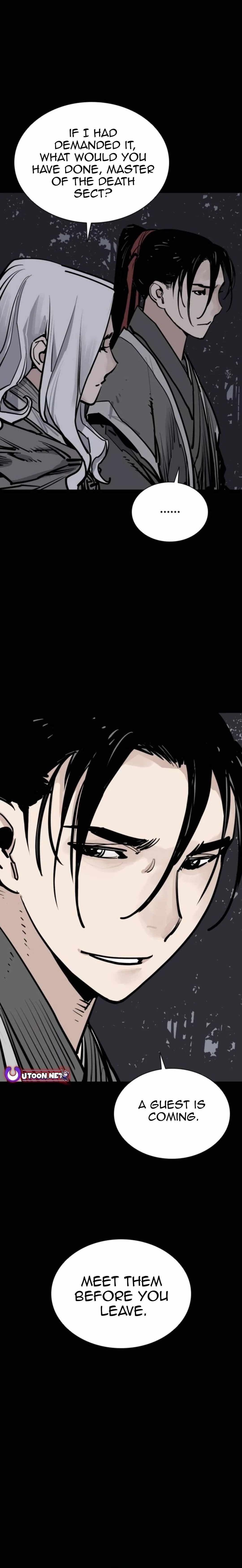 Death God Chapter 93 - Page 19 in English