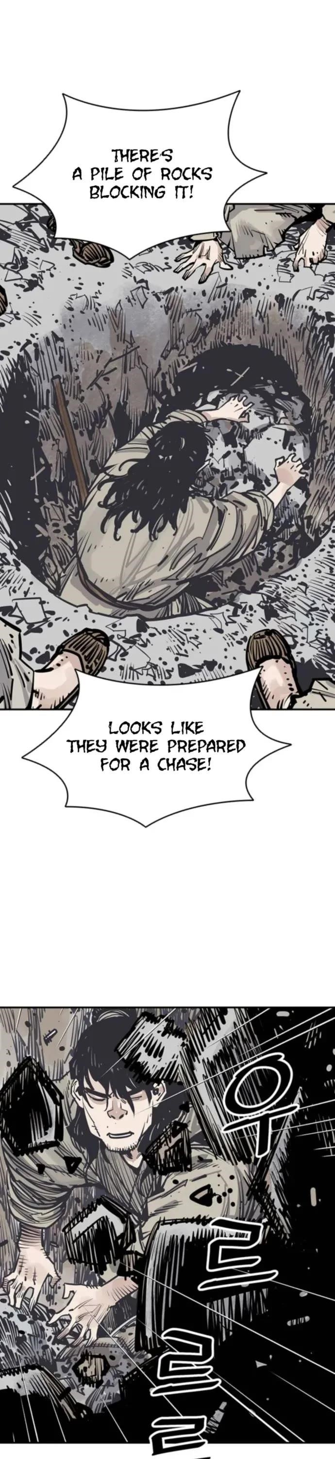Death God Chapter 94 - Page 10 in English