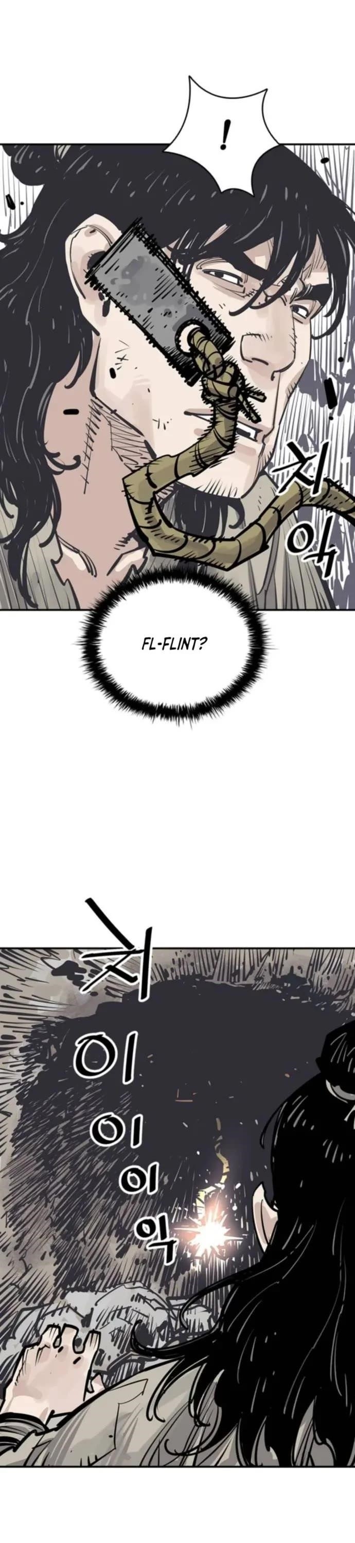 Death God Chapter 94 - Page 12 in English