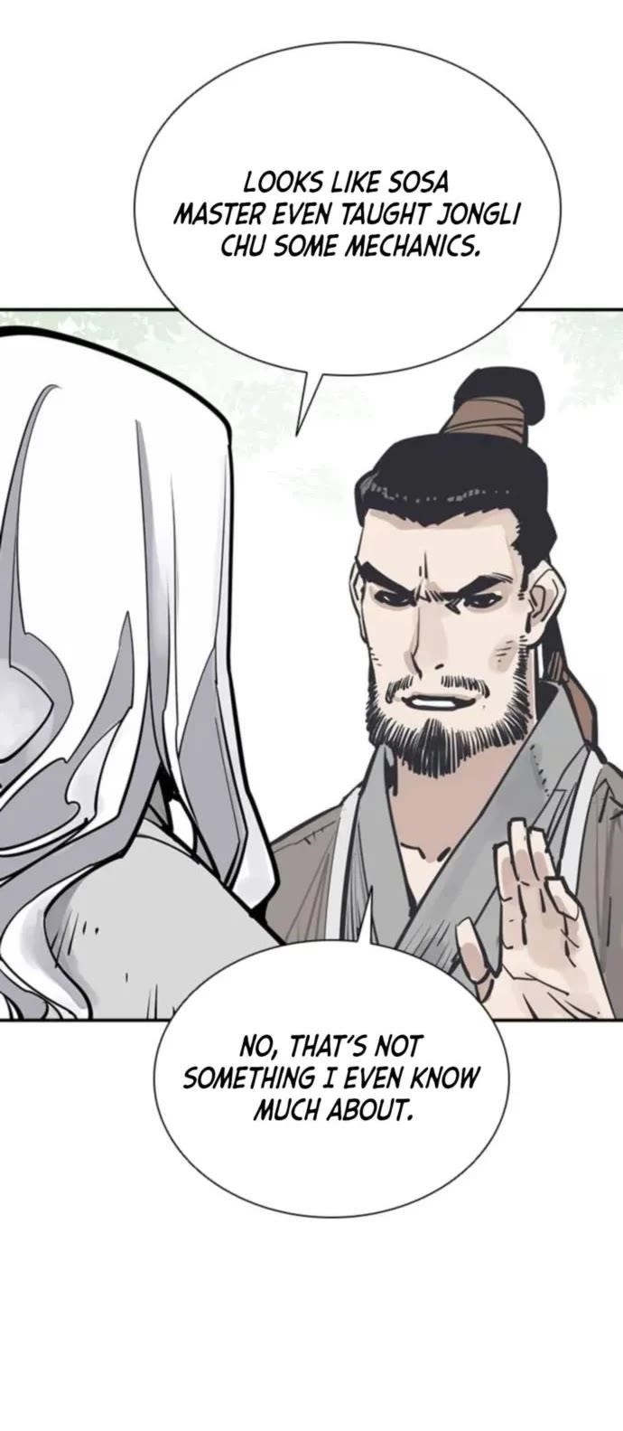Death God Chapter 94 - Page 18 in English