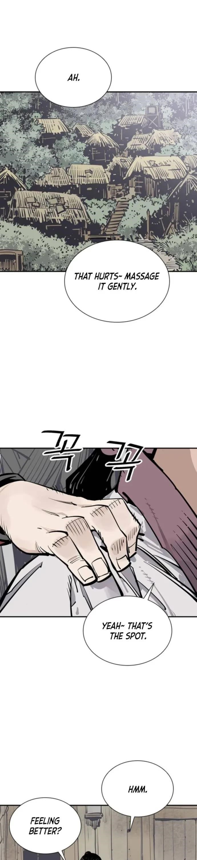 Death God Chapter 94 - Page 29 in English