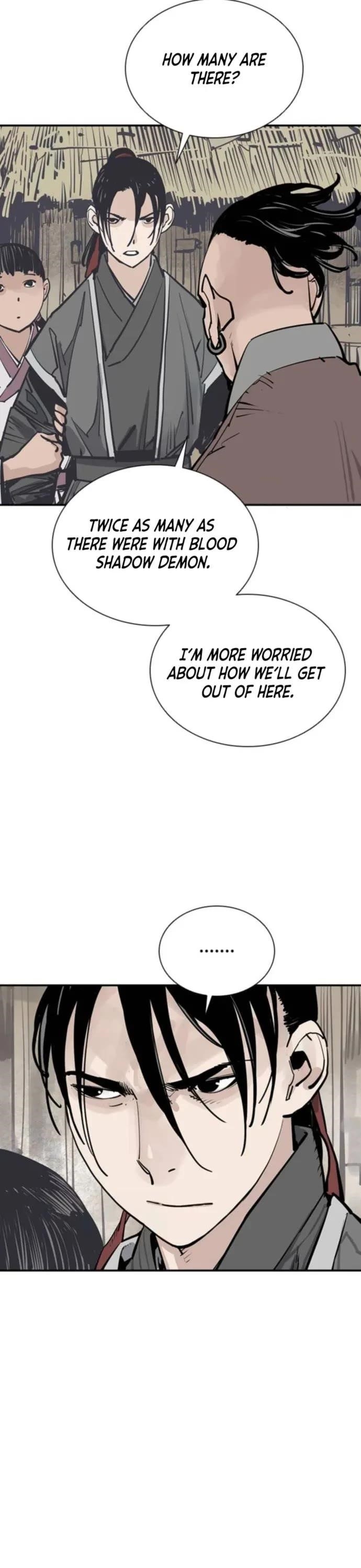 Death God Chapter 94 - Page 33 in English