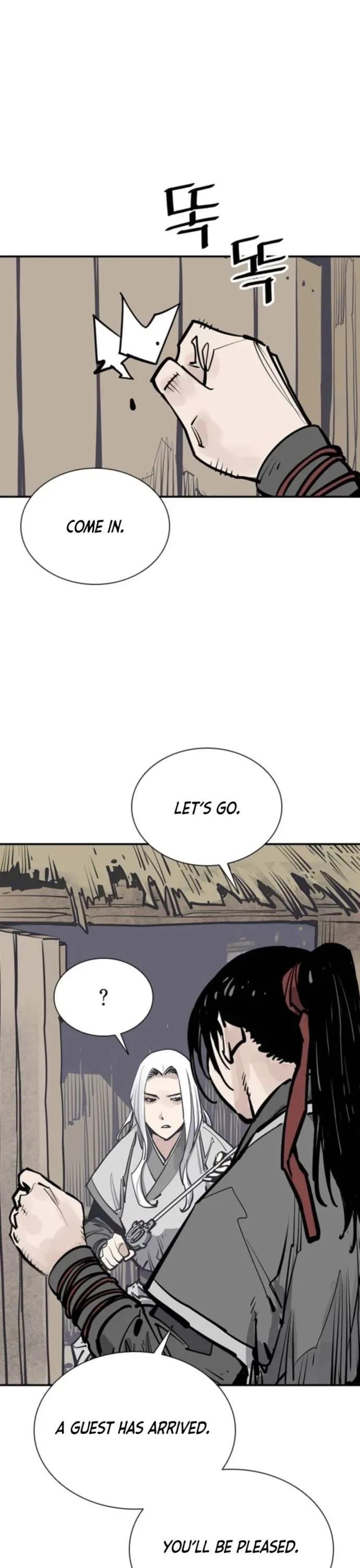 Death God Chapter 94 - Page 34 in English