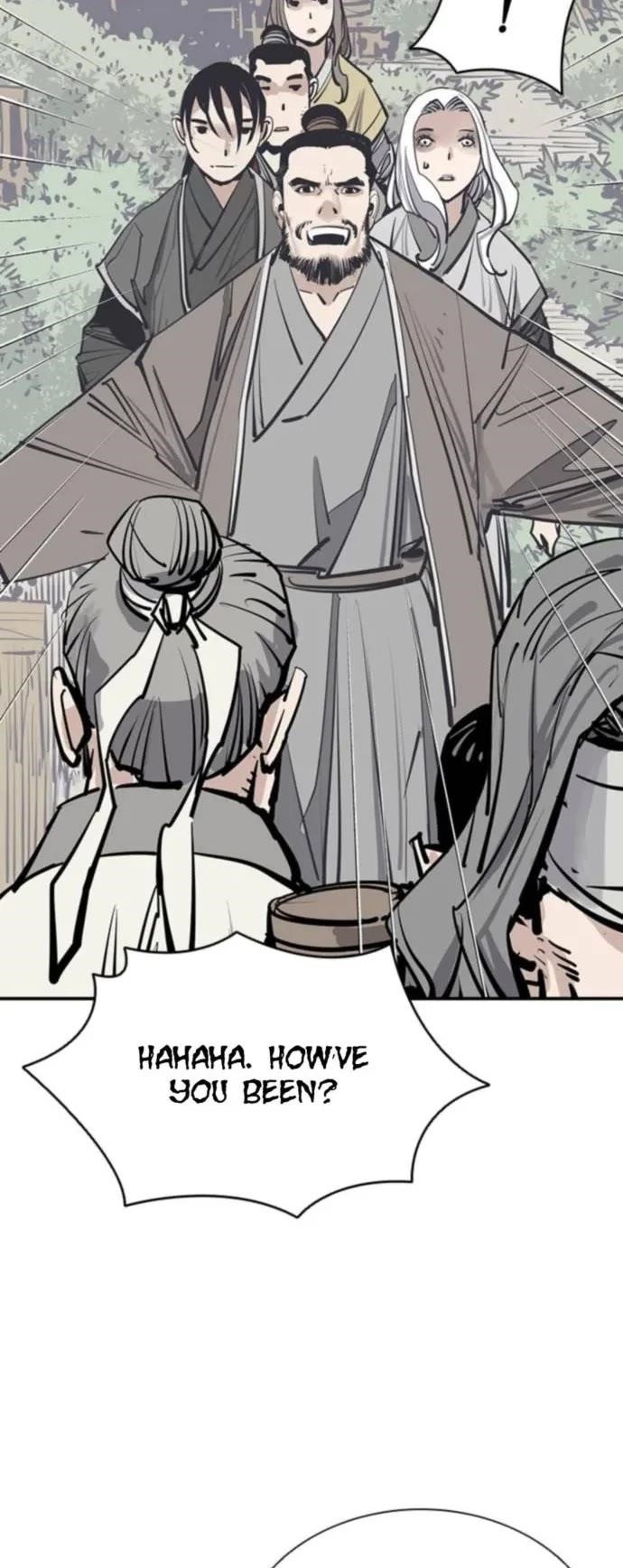 Death God Chapter 94 - Page 36 in English
