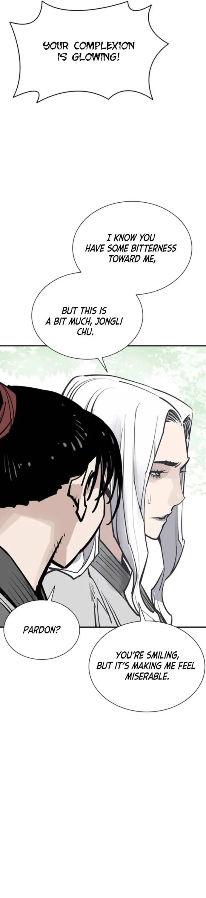 Death God Chapter 94 - Page 38 in English