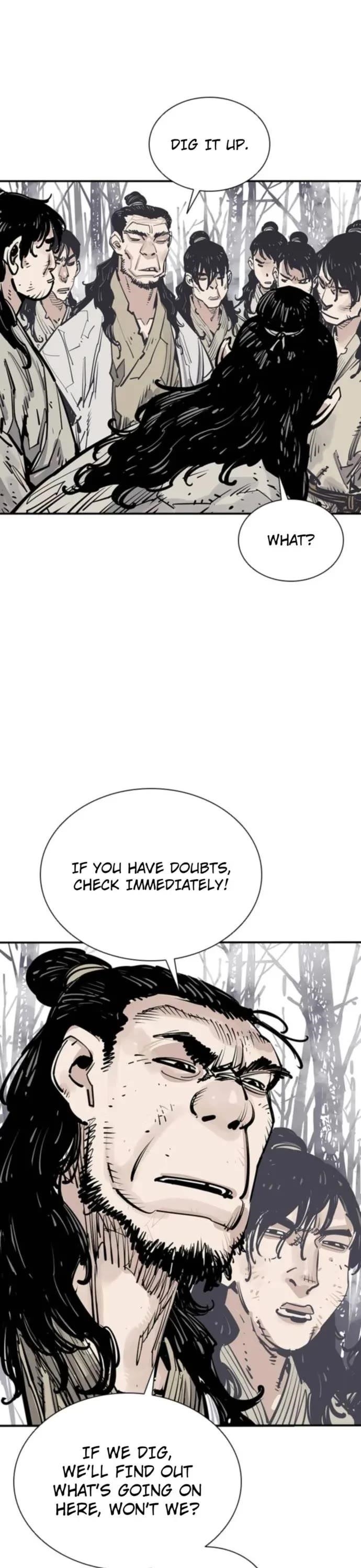 Death God Chapter 94 - Page 5 in English