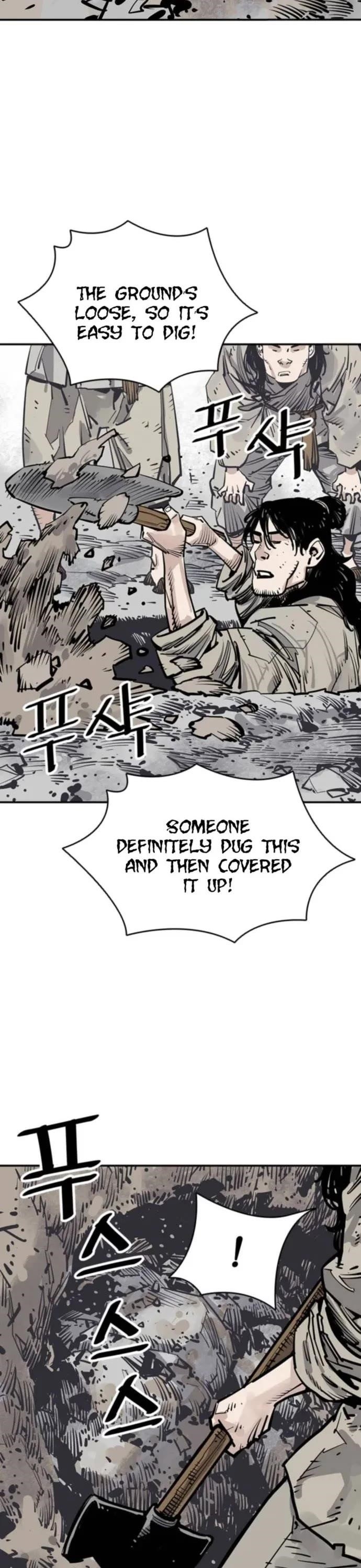Death God Chapter 94 - Page 7 in English