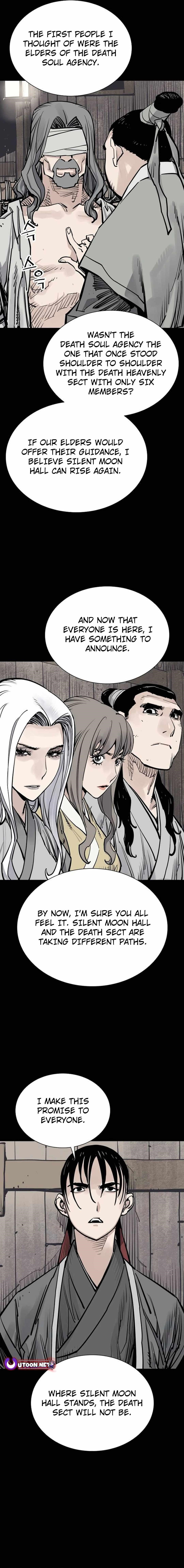 Death God Chapter 95 - Page 12 in English
