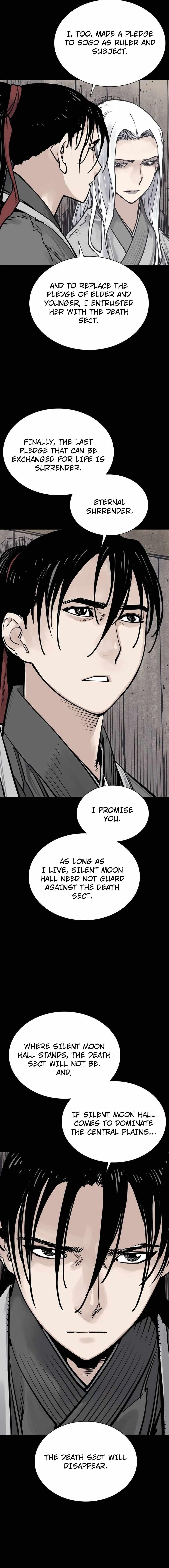Death God Chapter 95 - Page 14 in English