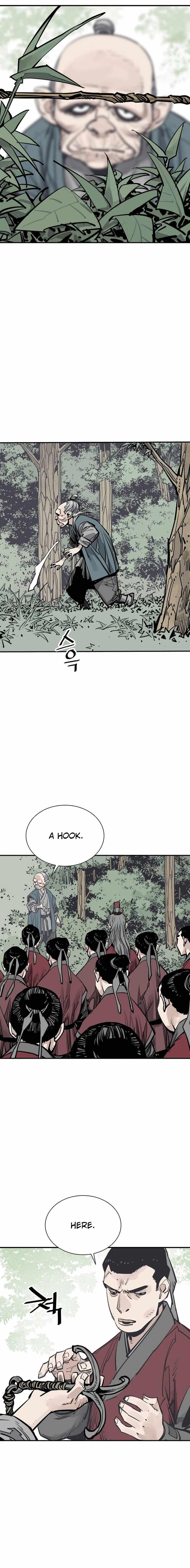 Death God Chapter 95 - Page 17 in English