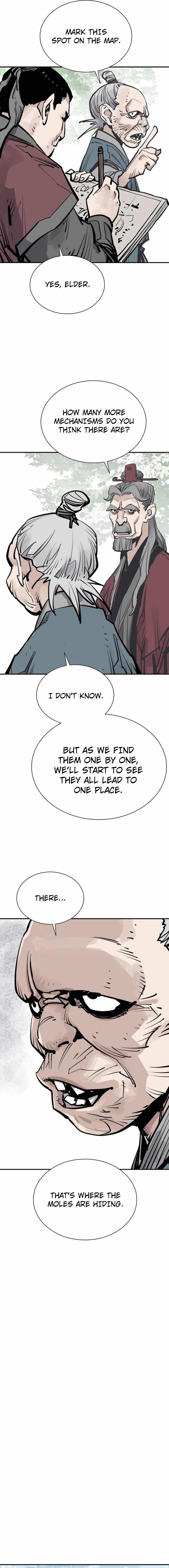Death God Chapter 95 - Page 20 in English