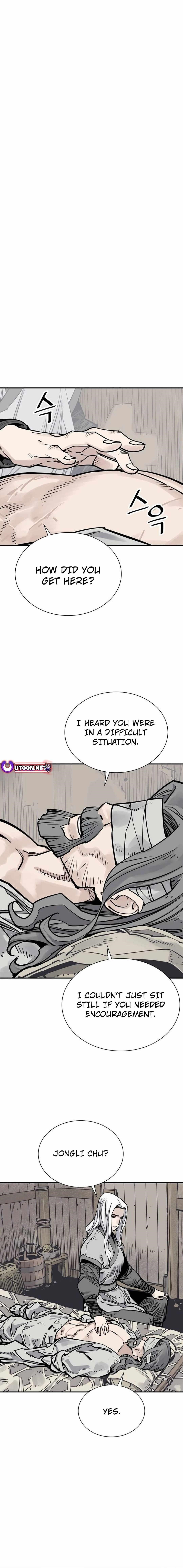 Death God Chapter 95 - Page 5 in English