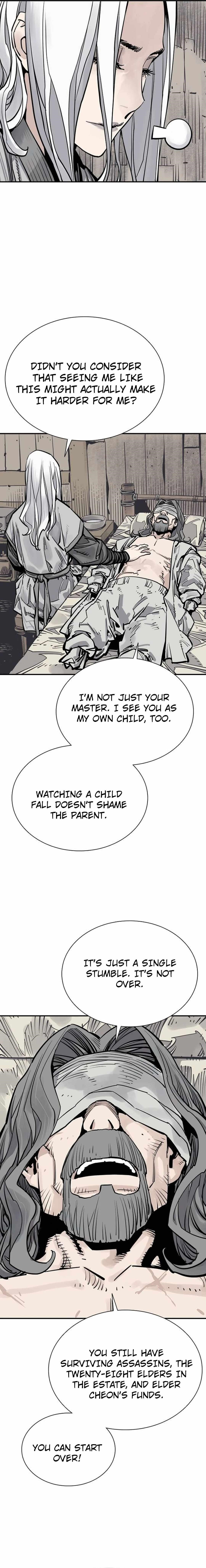 Death God Chapter 95 - Page 6 in English