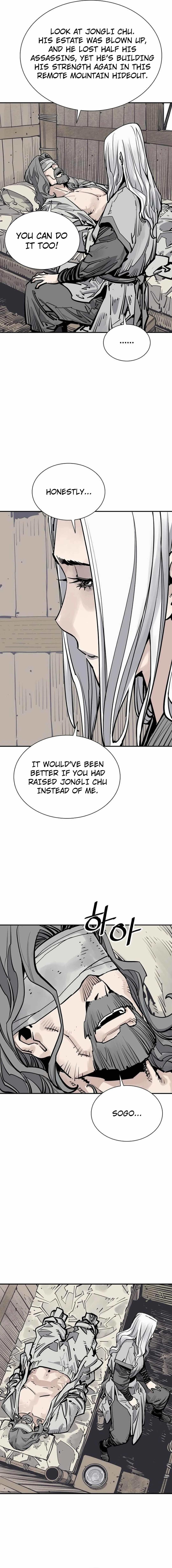 Death God Chapter 95 - Page 7 in English