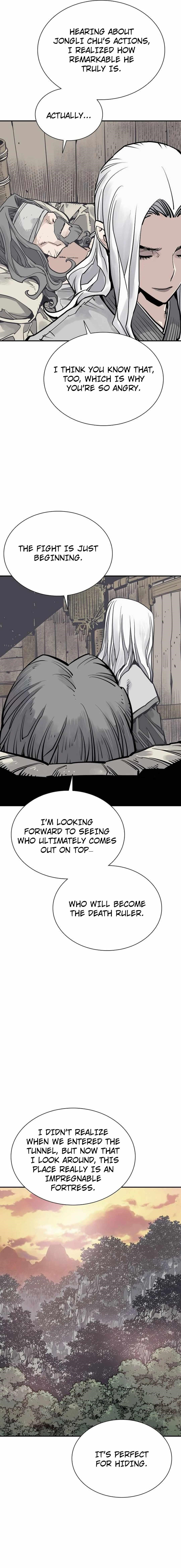 Death God Chapter 95 - Page 8 in English