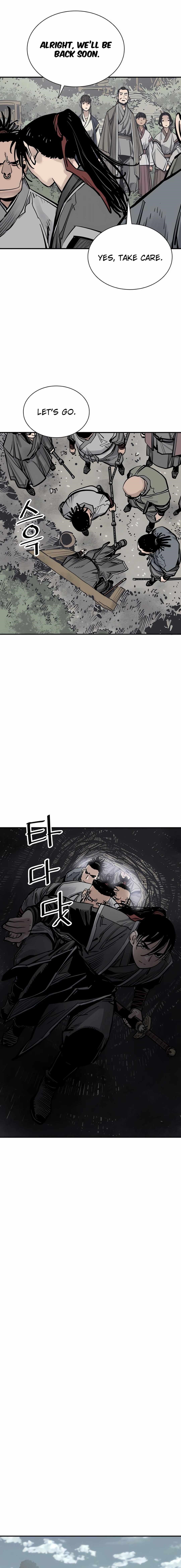 Death God Chapter 96 - Page 10 in English