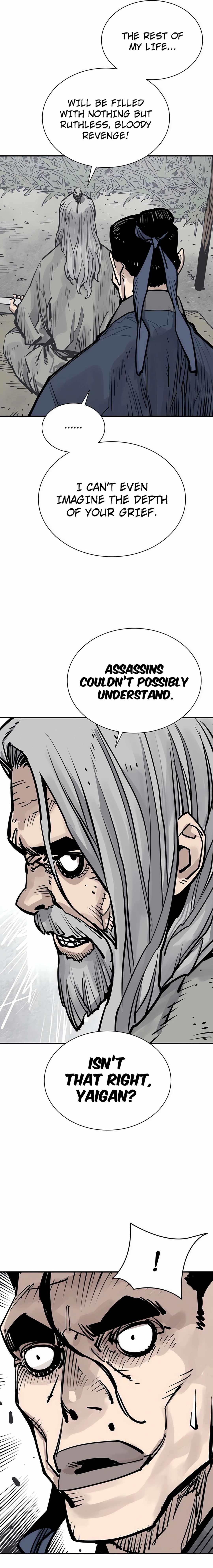 Death God Chapter 96 - Page 20 in English
