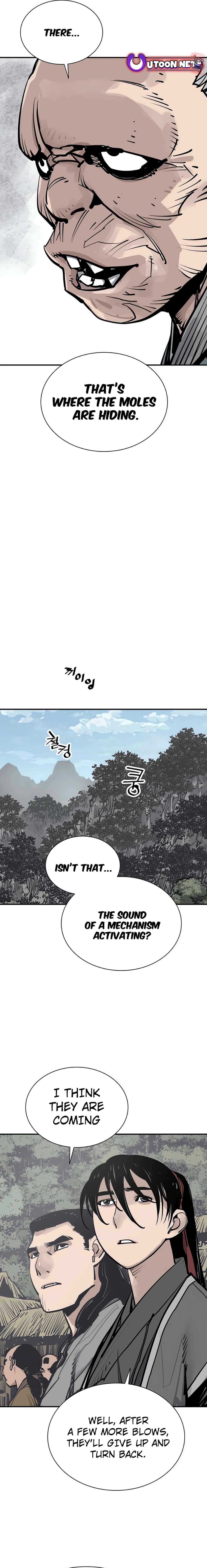 Death God Chapter 96 - Page 3 in English