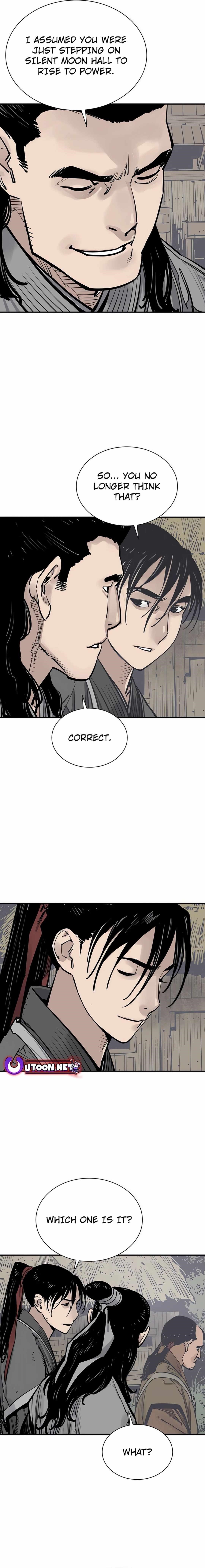 Death God Chapter 96 - Page 5 in English