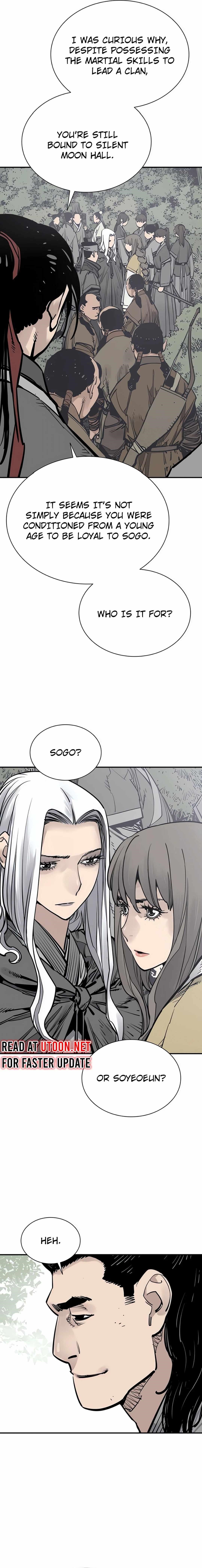 Death God Chapter 96 - Page 6 in English