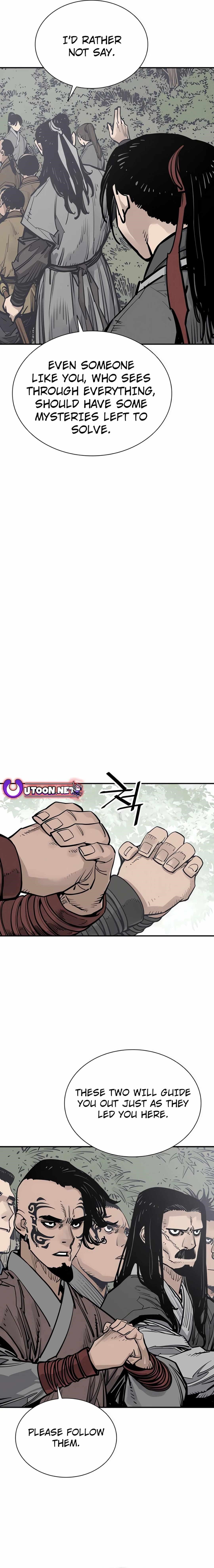 Death God Chapter 96 - Page 7 in English