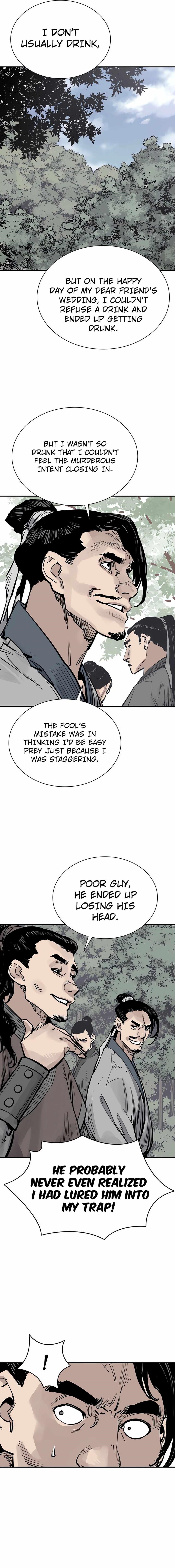 Death God Chapter 97 - Page 11 in English