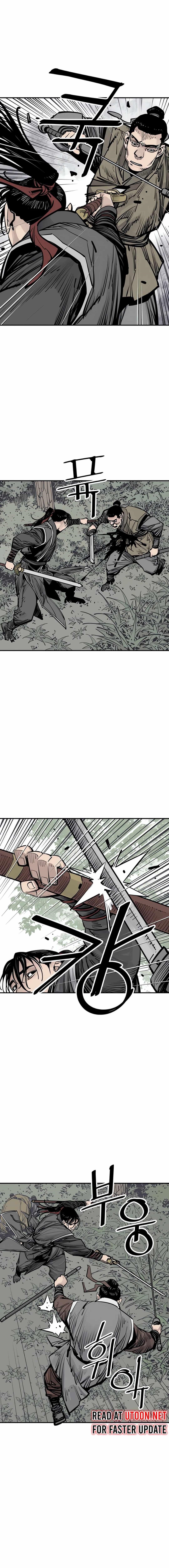 Death God Chapter 97 - Page 13 in English