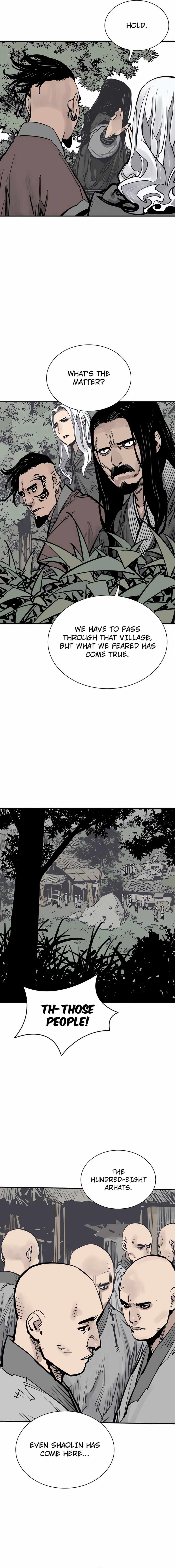 Death God Chapter 97 - Page 19 in English
