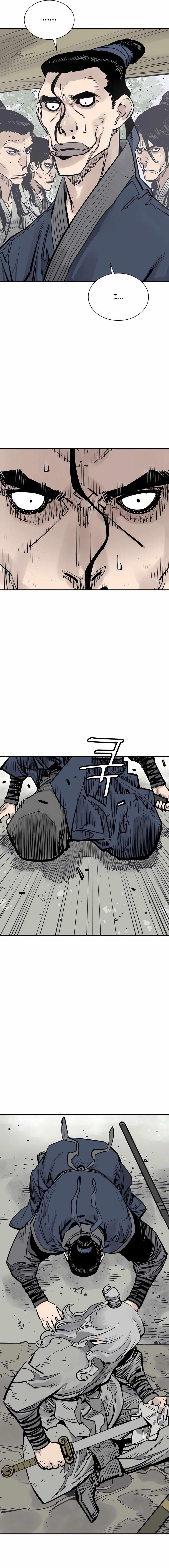 Death God Chapter 97 - Page 4 in English