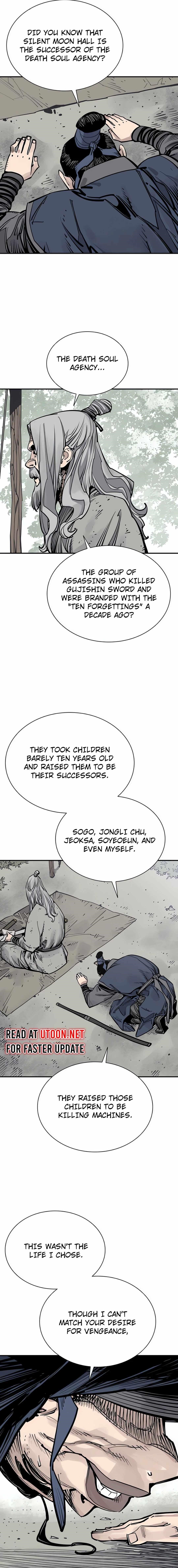 Death God Chapter 97 - Page 6 in English