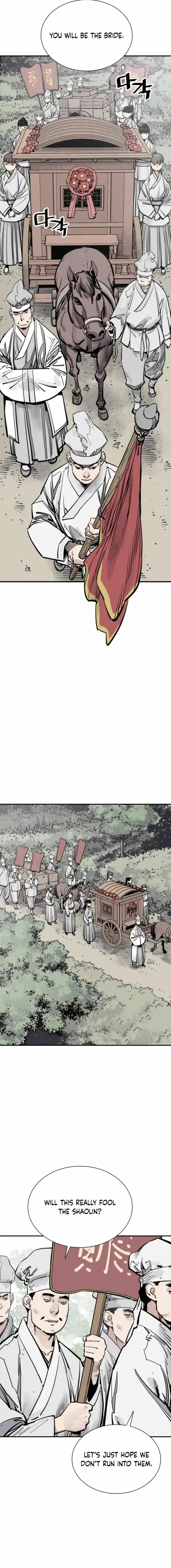 Death God Chapter 98 - Page 13 in English