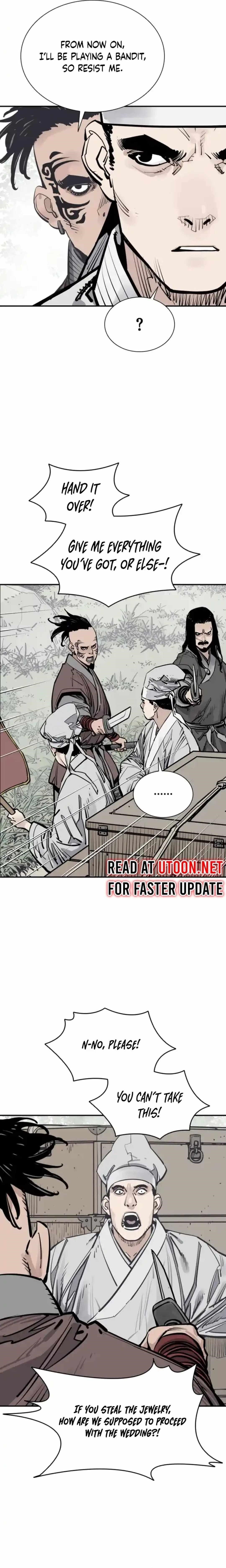 Death God Chapter 98 - Page 15 in English