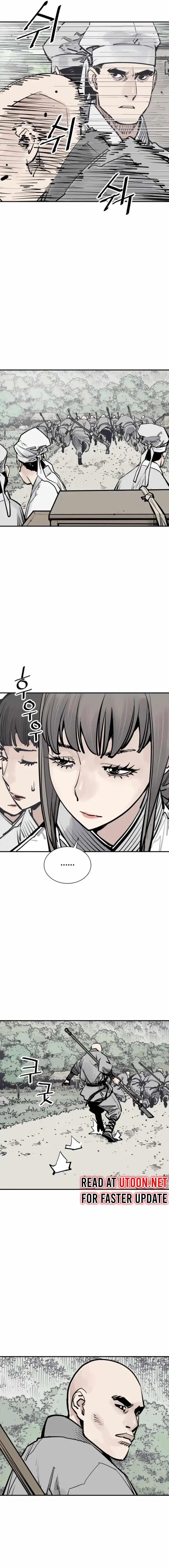 Death God Chapter 98 - Page 18 in English