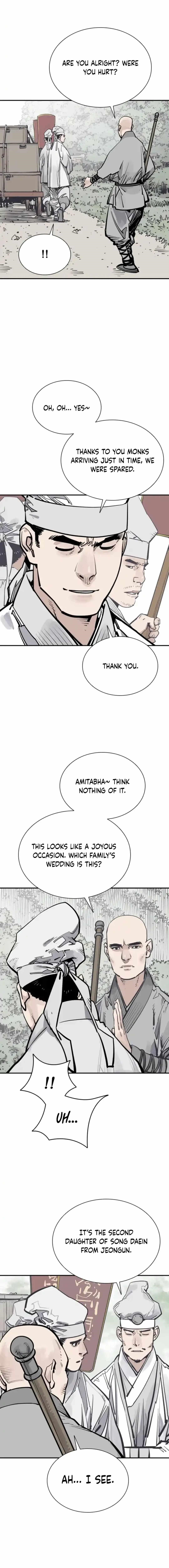 Death God Chapter 98 - Page 19 in English