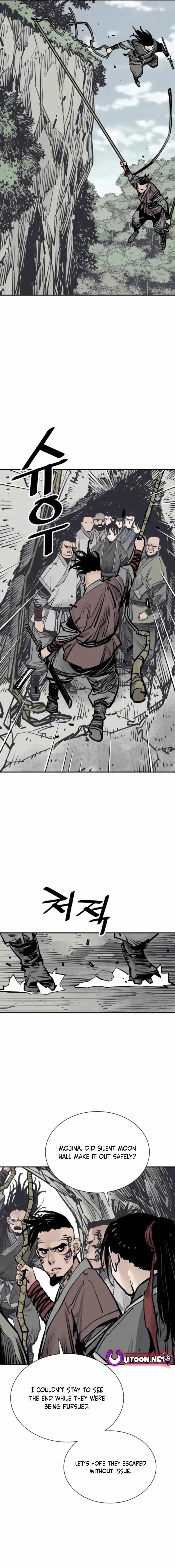 Death God Chapter 99 - Page 12 in English