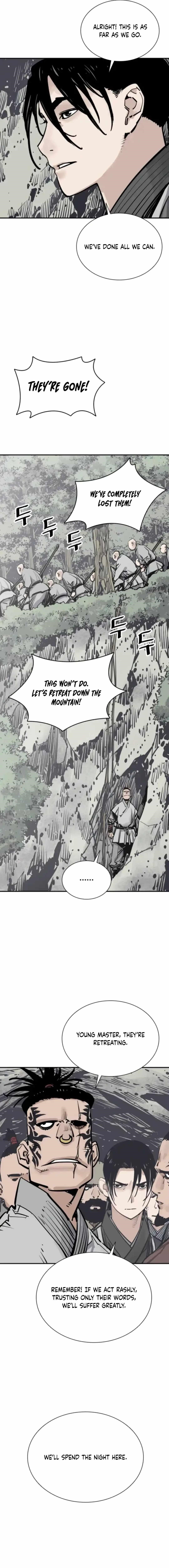 Death God Chapter 99 - Page 13 in English