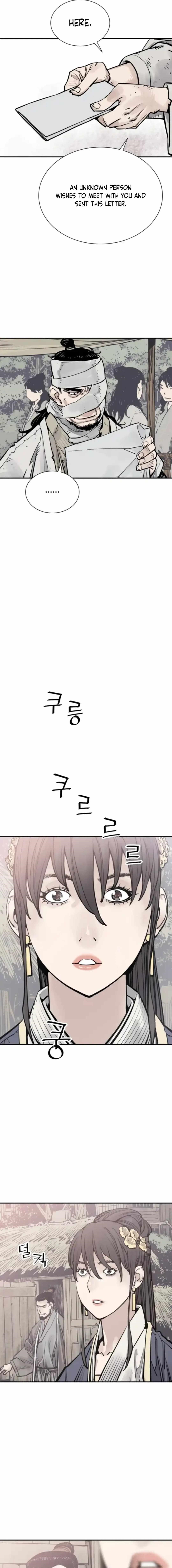 Death God Chapter 99 - Page 16 in English