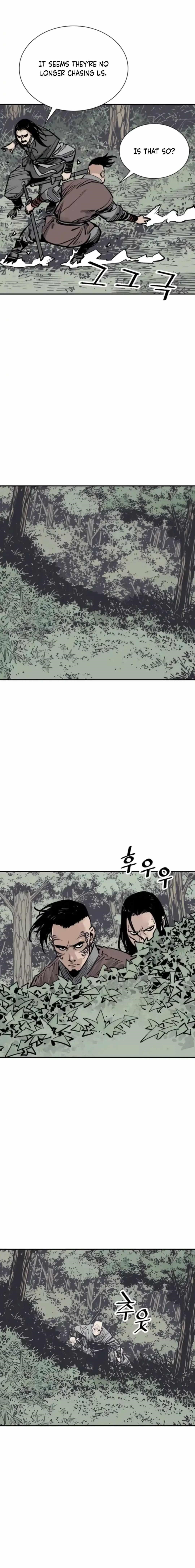 Death God Chapter 99 - Page 9 in English