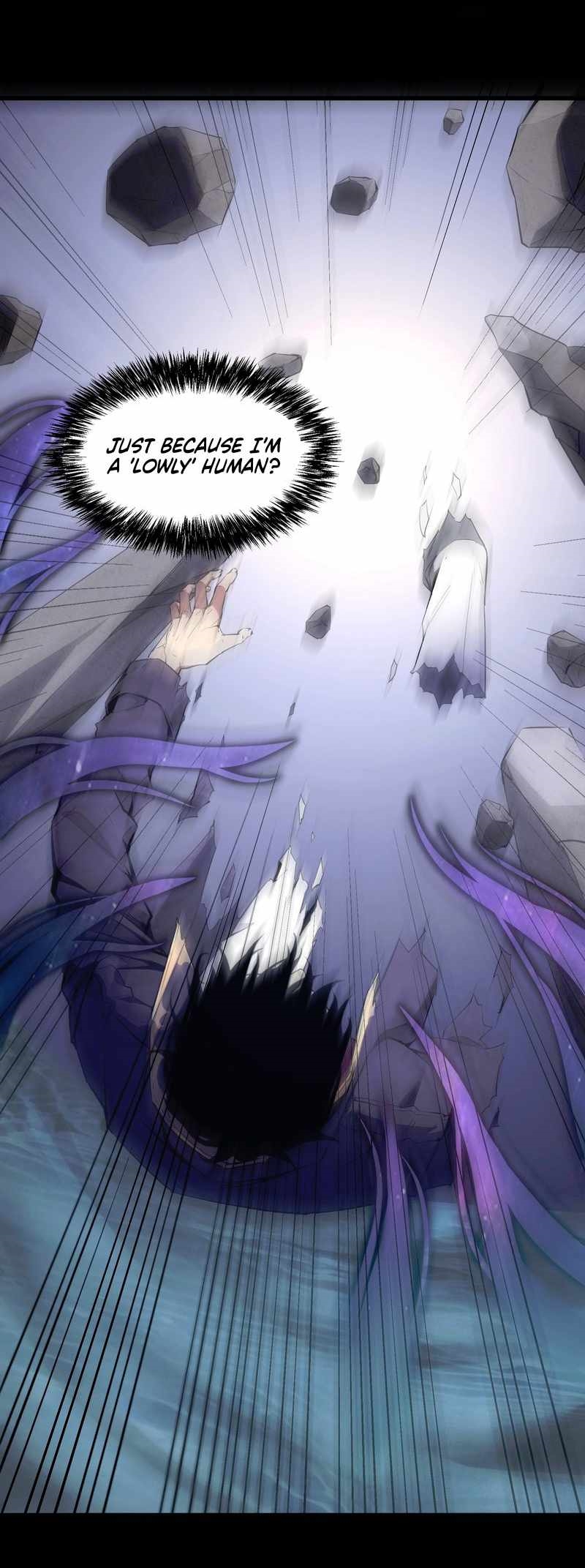 Virus King Chapter 1 - Page 10 in English
