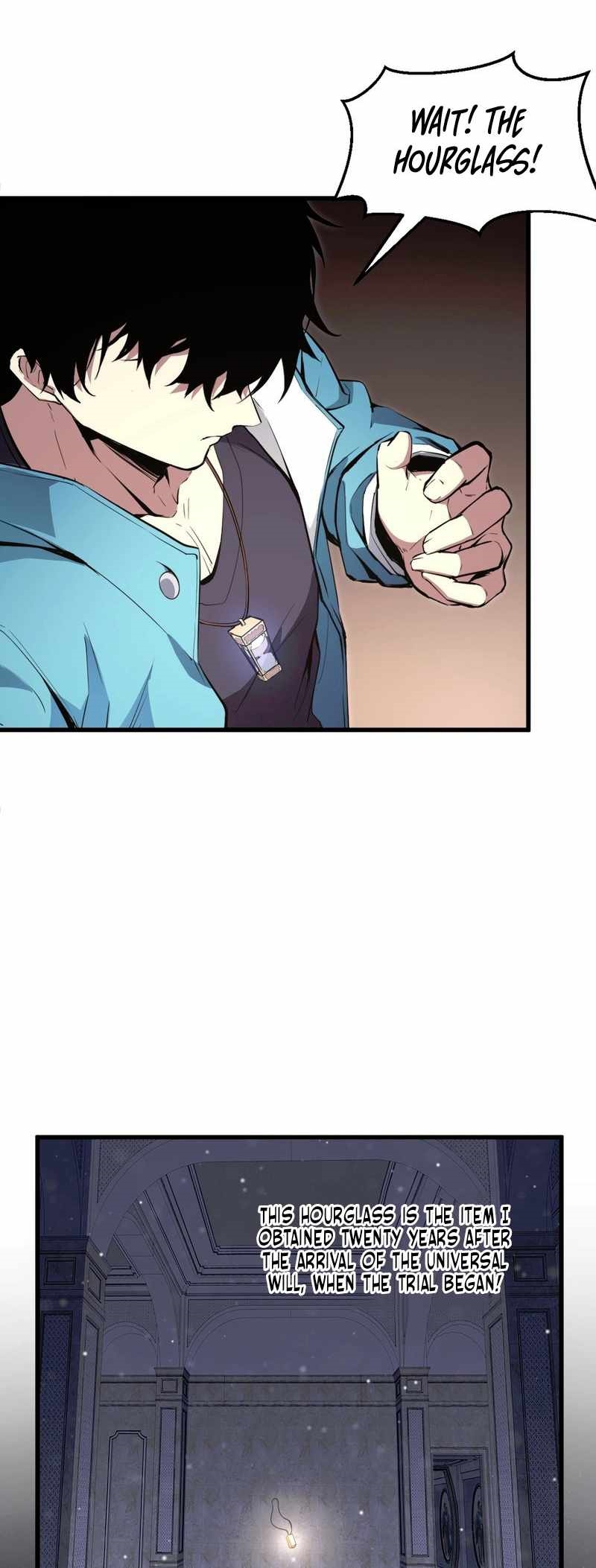 Virus King Chapter 1 - Page 20 in English