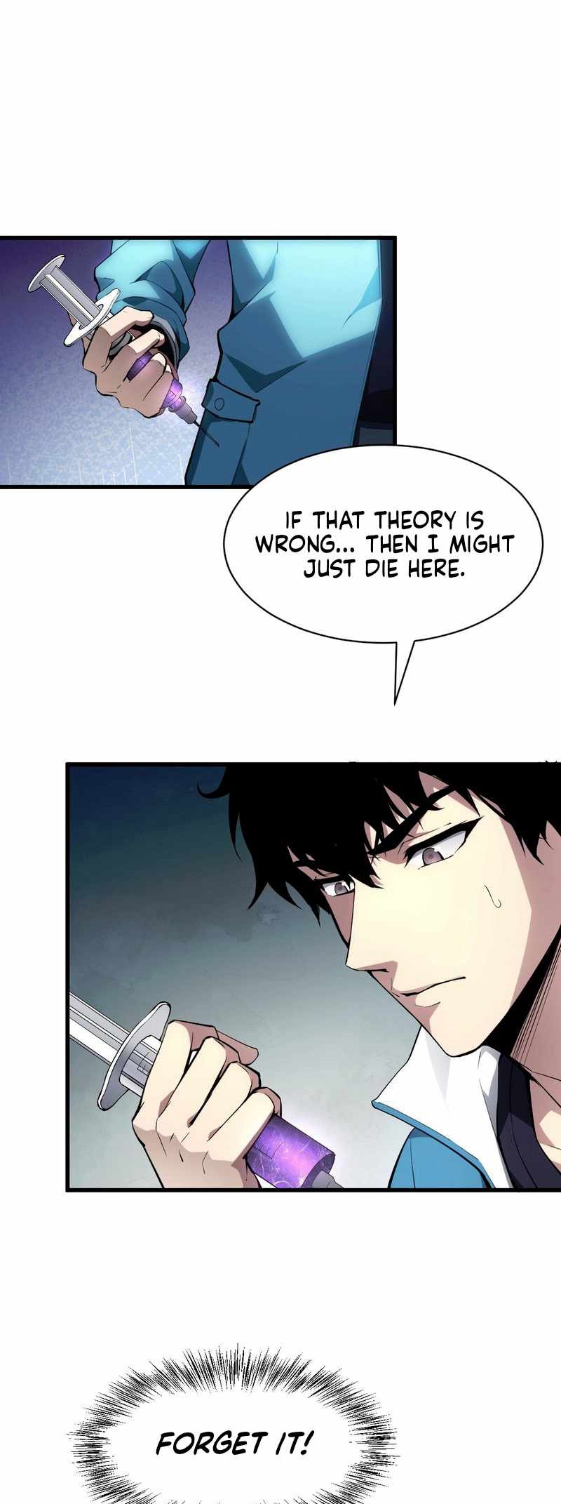 Virus King Chapter 1 - Page 42 in English