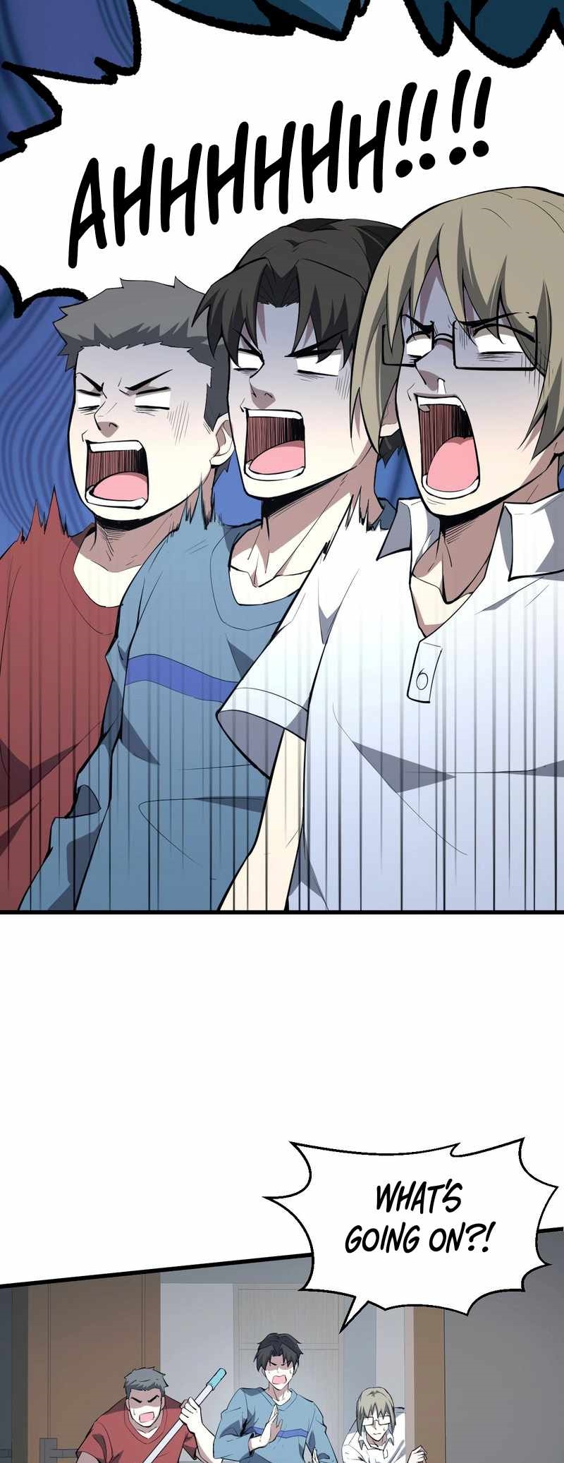 Virus King Chapter 1 - Page 53 in English