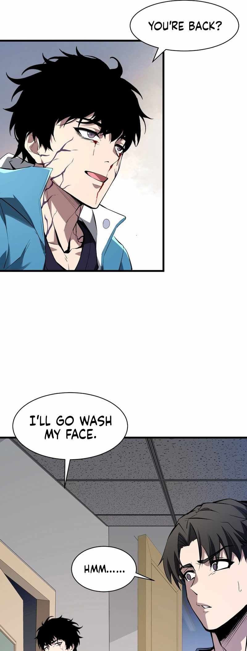 Virus King Chapter 1 - Page 56 in English